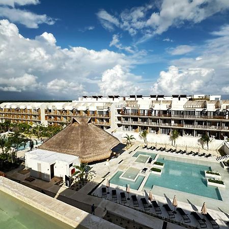 فندق Wyndham تولوم المظهر الخارجي الصورة