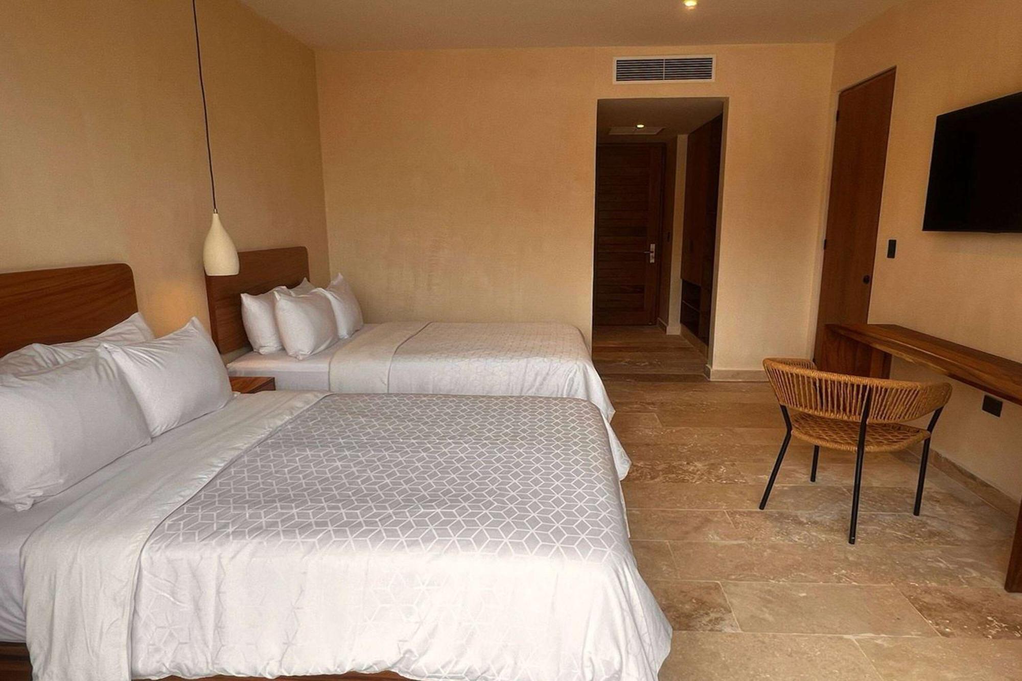 فندق Wyndham تولوم المظهر الخارجي الصورة
