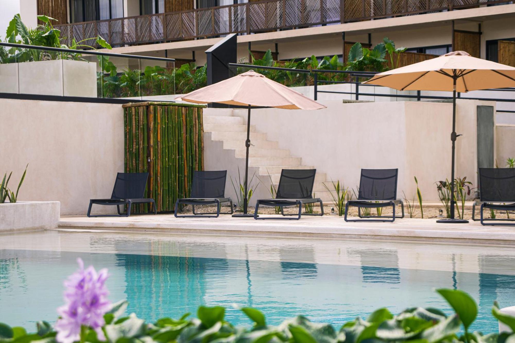 فندق Wyndham تولوم المظهر الخارجي الصورة