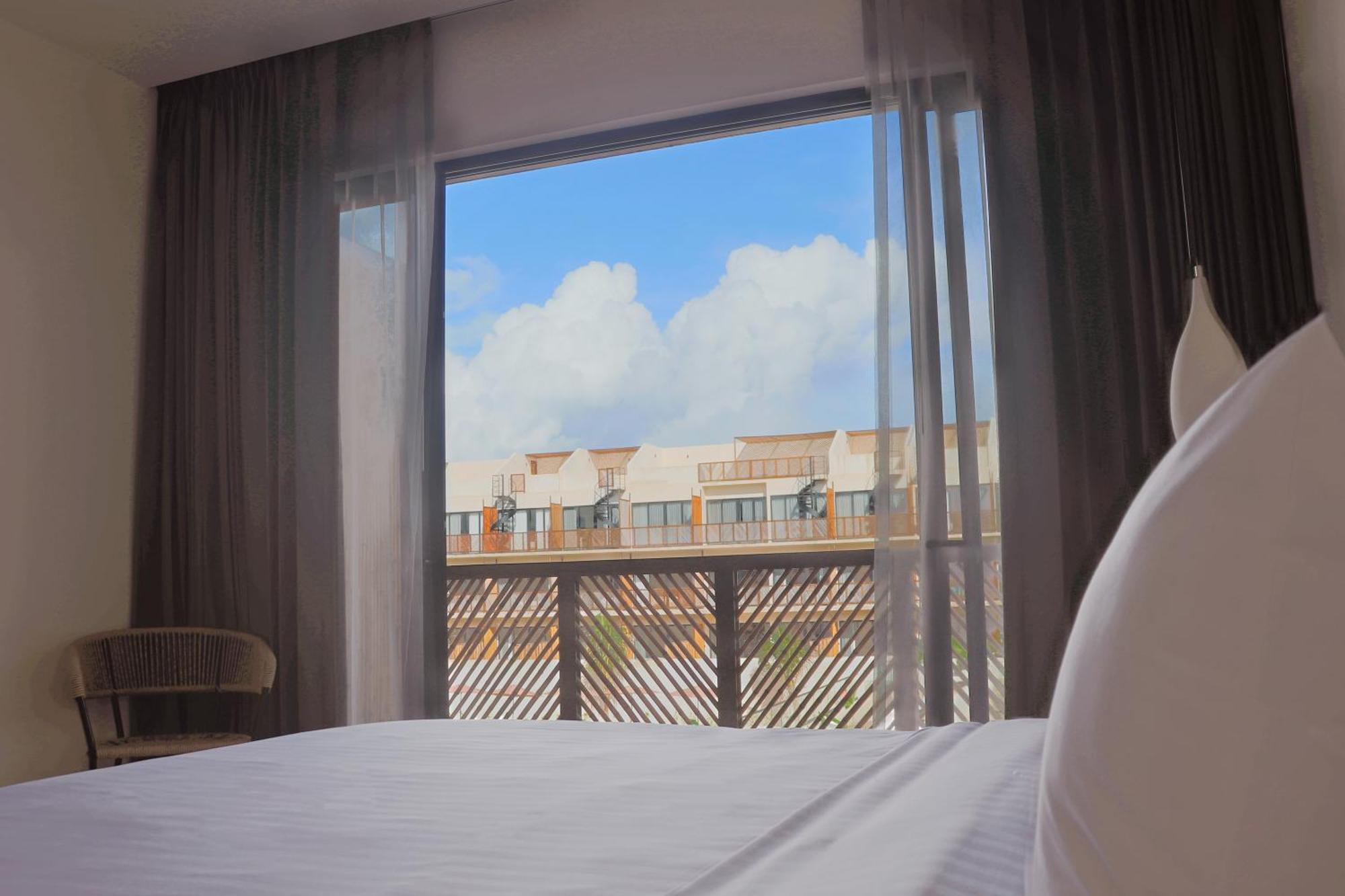 فندق Wyndham تولوم المظهر الخارجي الصورة