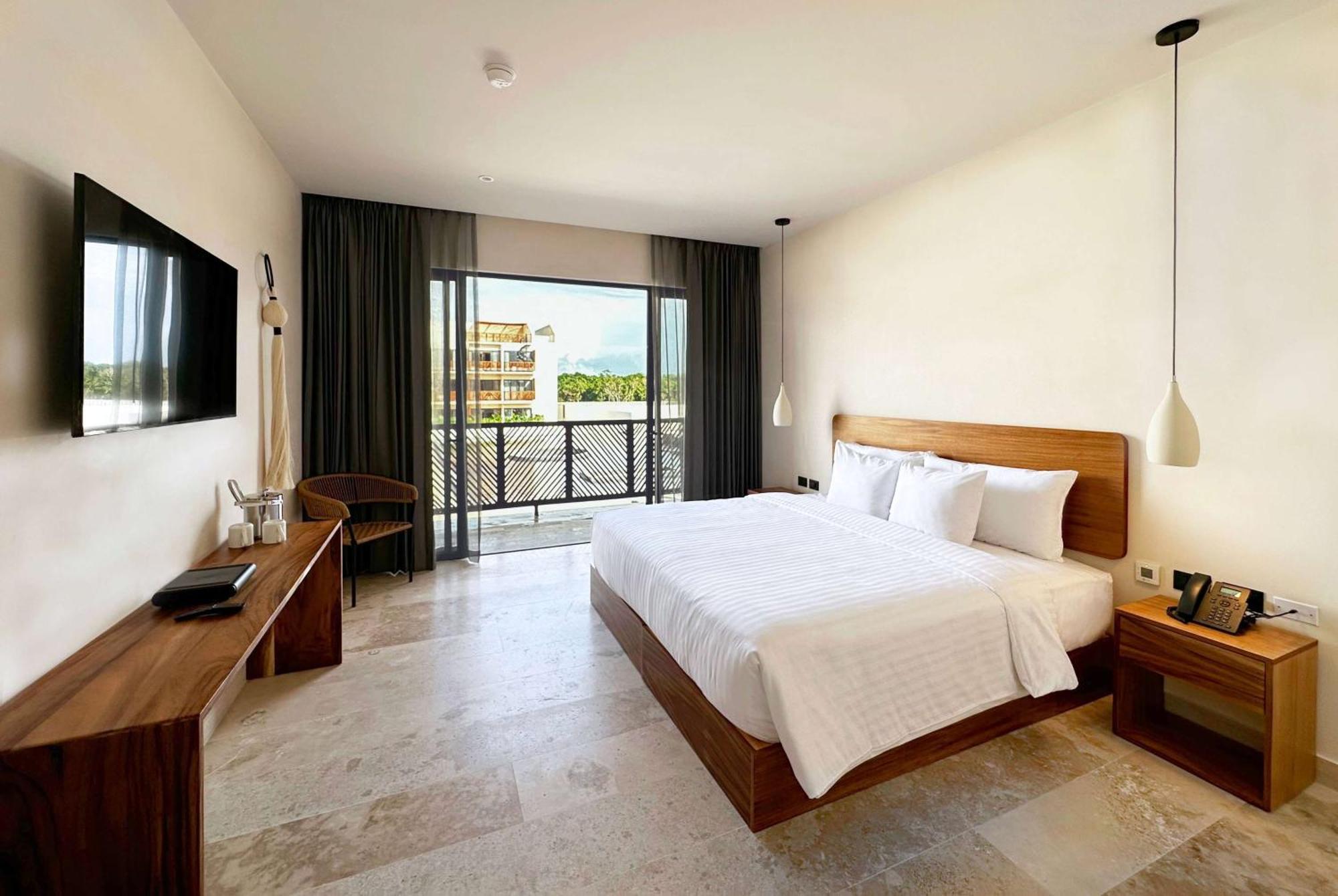 فندق Wyndham تولوم المظهر الخارجي الصورة